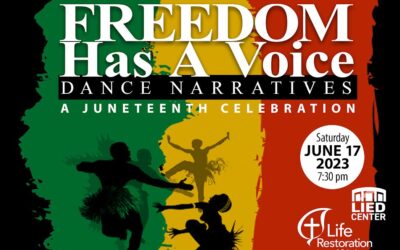 Freedom Has A Voice
